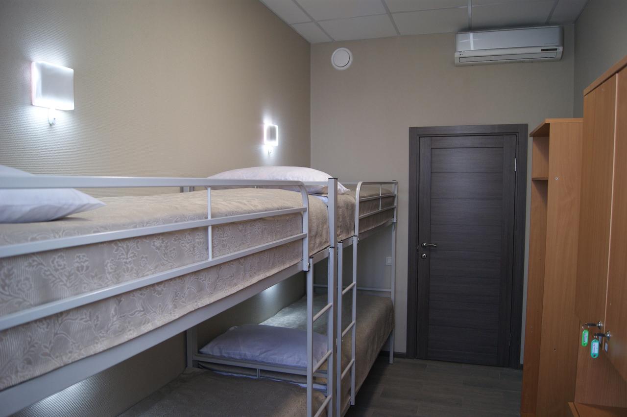 Penates Hostel 예카테린부르크 외부 사진