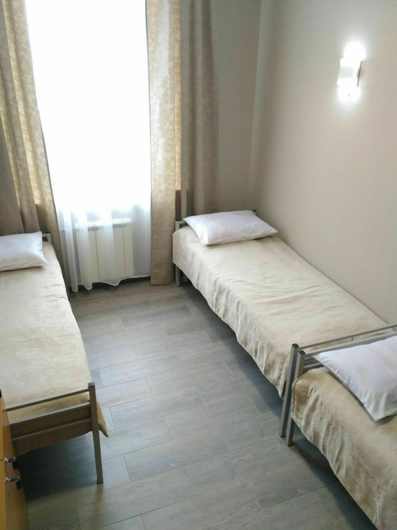 Penates Hostel 예카테린부르크 외부 사진