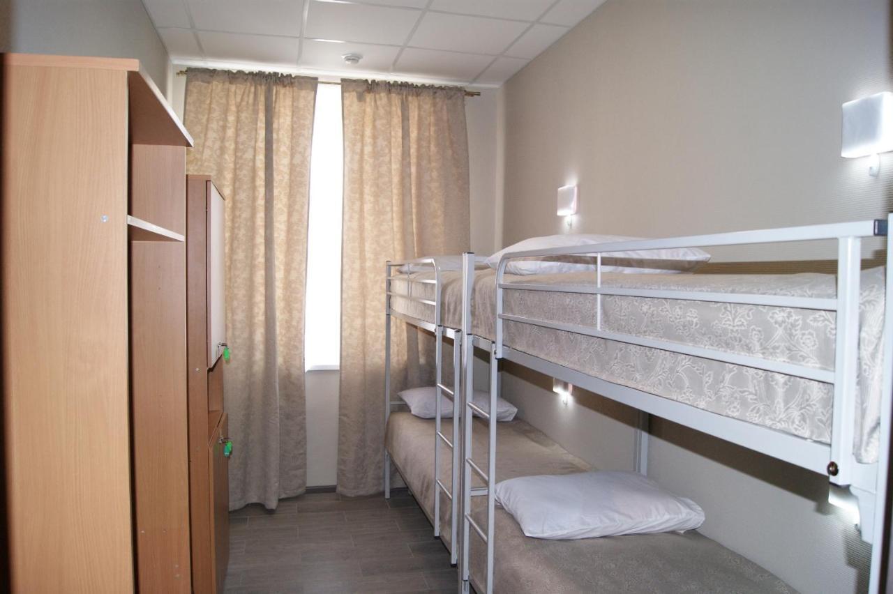 Penates Hostel 예카테린부르크 외부 사진