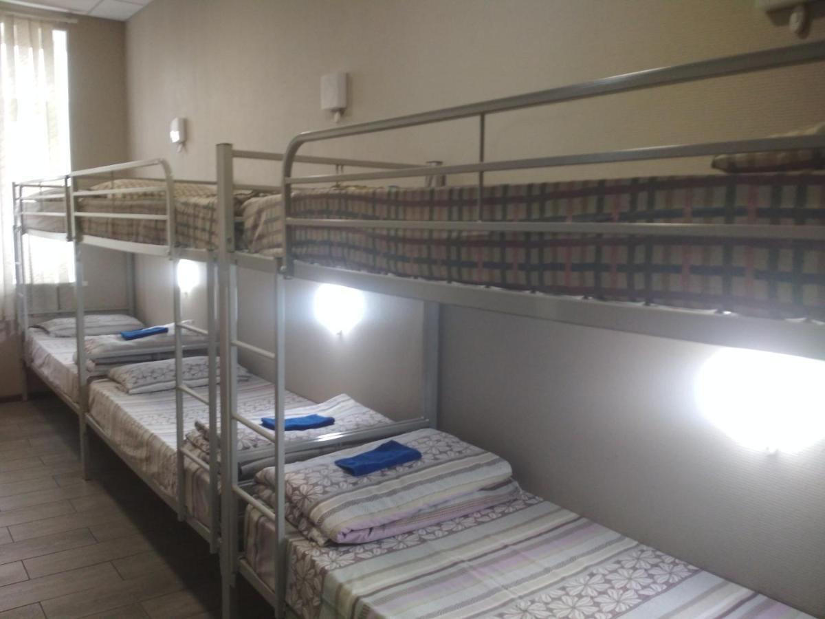 Penates Hostel 예카테린부르크 외부 사진