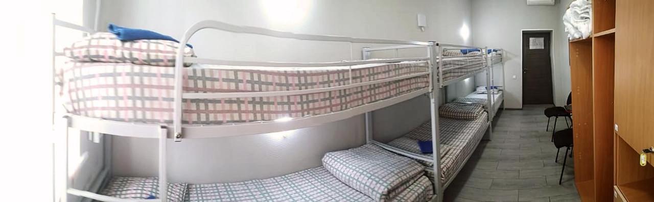 Penates Hostel 예카테린부르크 외부 사진